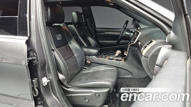 Jeep Grand Cherokee WK2, 2017 10