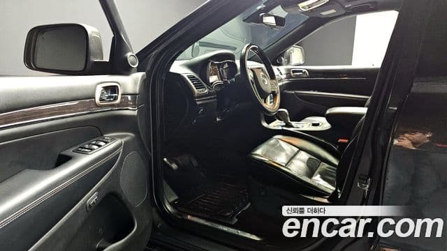 Jeep Grand Cherokee WK2, 2017 12