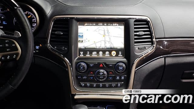 Jeep Grand Cherokee WK2, 2017 15