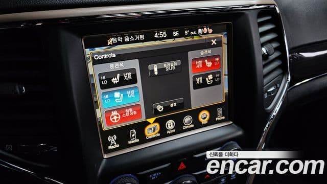 Jeep Grand Cherokee WK2, 2017 17