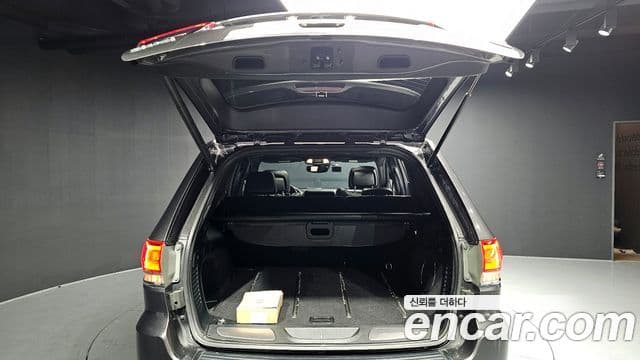 Jeep Grand Cherokee WK2, 2017 20