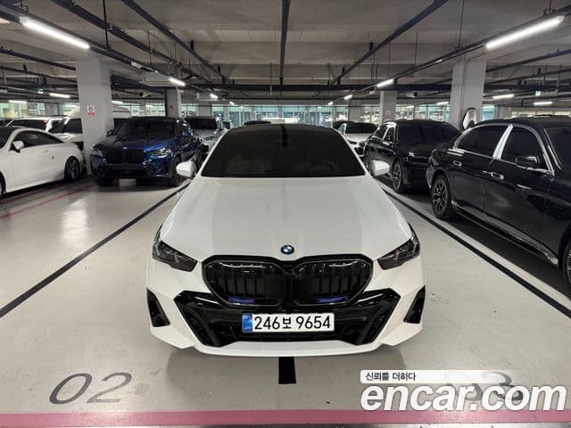 BMW 5시리즈 (G60) 520i M Sport, 2026 2