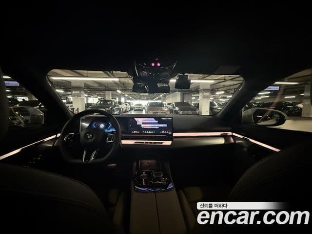 BMW 5시리즈 (G60) 520i M Sport, 2026 7