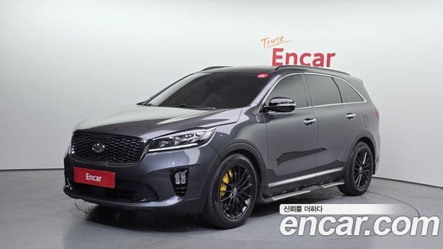 Kia The / новый New Sorento Noblesse Special, 2018 1