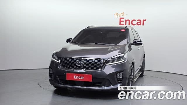 Kia The / новый New Sorento Noblesse Special, 2018 3