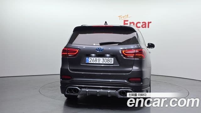 Kia The / новый New Sorento Noblesse Special, 2018 4