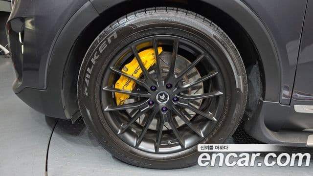 Kia The / новый New Sorento Noblesse Special, 2018 все фото