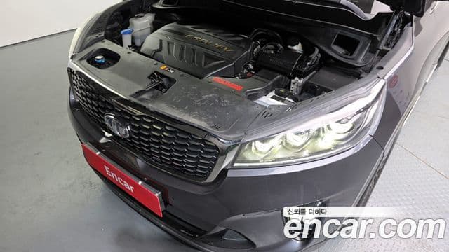 Kia The / новый New Sorento Noblesse Special, 2018 6