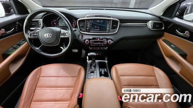 Kia The / новый New Sorento Noblesse Special, 2018 7