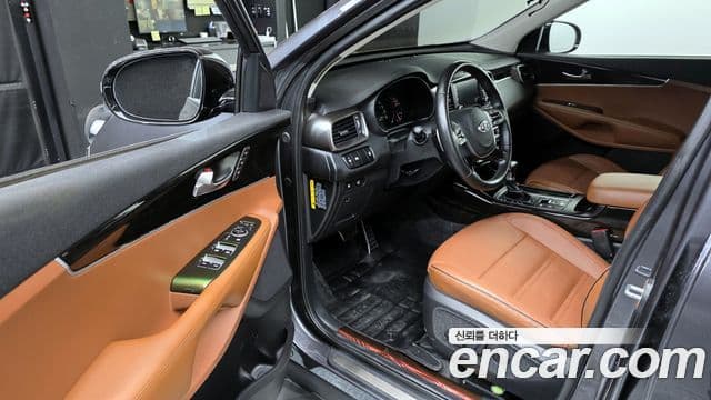 Kia The / новый New Sorento Noblesse Special, 2018 10