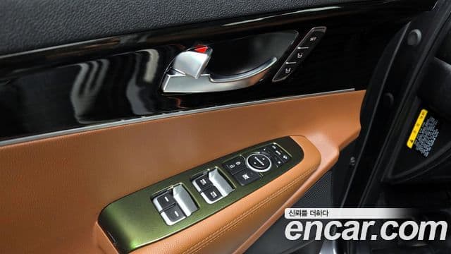 Kia The / новый New Sorento Noblesse Special, 2018 11
