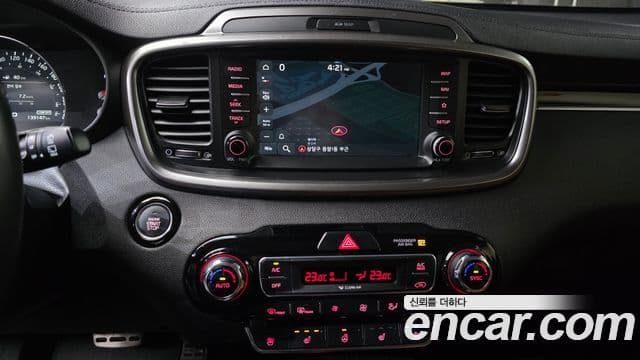 Kia The / новый New Sorento Noblesse Special, 2018 14