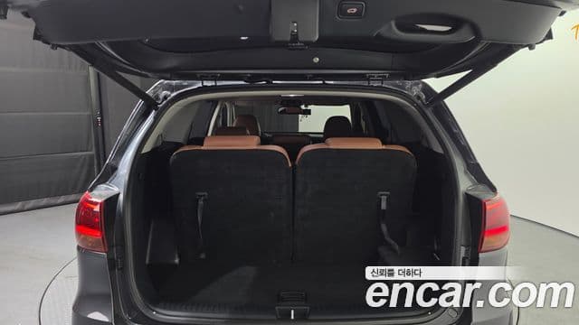 Kia The / новый New Sorento Noblesse Special, 2018 19