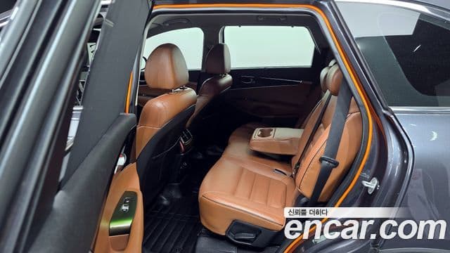 Kia The / новый New Sorento Noblesse Special, 2018 20