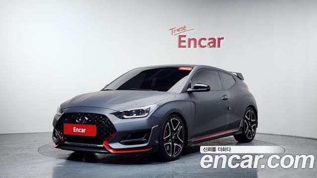 Hyundai Veloster (JS) 2.0 N, 2019 11