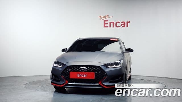 Hyundai Veloster (JS) 2.0 N, 2019 3