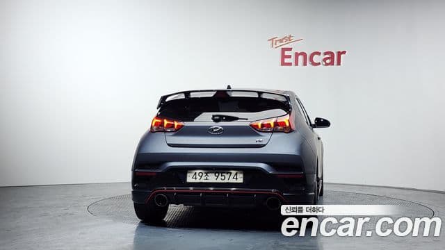 Hyundai Veloster (JS) 2.0 N, 2019 4