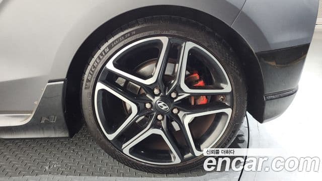 Hyundai Veloster (JS) 2.0 N, 2019 все фото