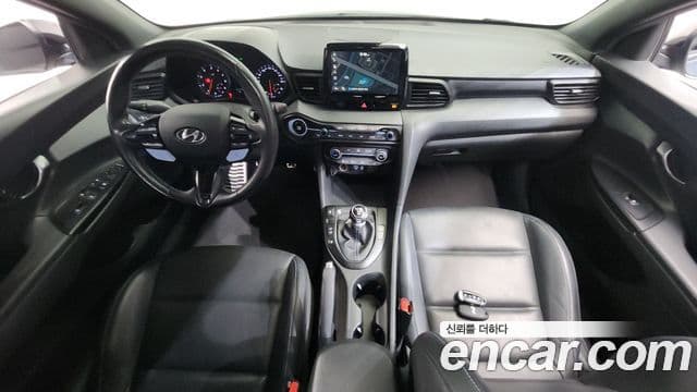 Hyundai Veloster (JS) 2.0 N, 2019 7