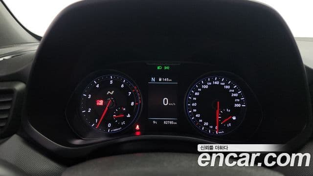 Hyundai Veloster (JS) 2.0 N, 2019 8