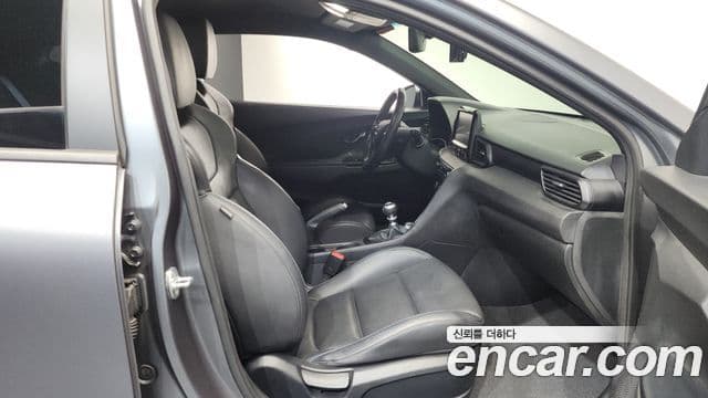 Hyundai Veloster (JS) 2.0 N, 2019 12