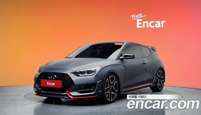 Hyundai Veloster (JS) 2.0 N, 2019 1