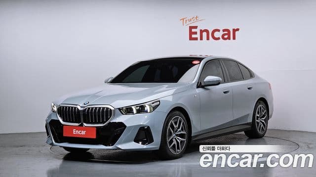 BMW 5시리즈 (G60) 520i M Sport, 2025 1