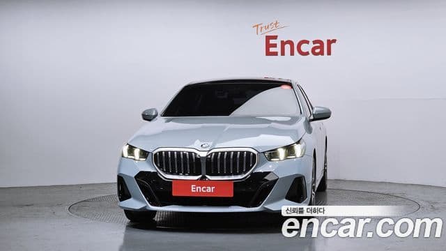 BMW 5시리즈 (G60) 520i M Sport, 2025 3