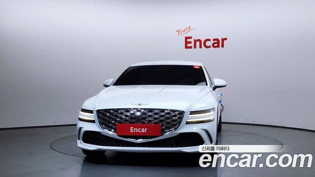 Genesis G80 (RG3) бензин 2.5 турбо AWD, 2025 3