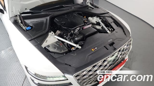 Genesis G80 (RG3) бензин 2.5 турбо AWD, 2025 6