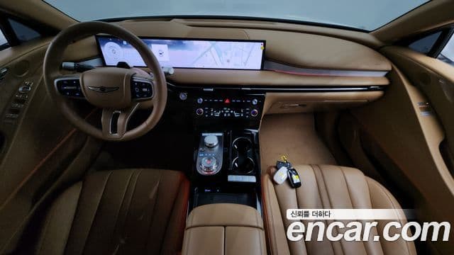 Genesis G80 (RG3) бензин 2.5 турбо AWD, 2025 7