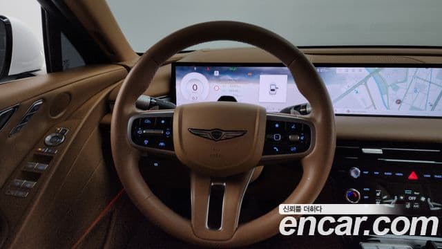 Genesis G80 (RG3) бензин 2.5 турбо AWD, 2025 13