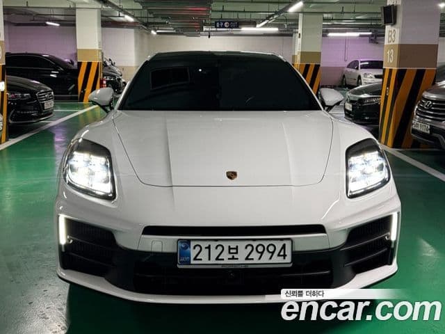 Porsche Panamera (971), 2024 1