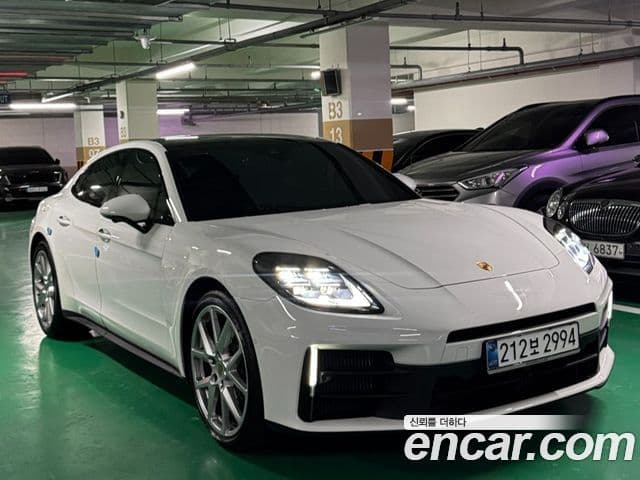 Porsche Panamera (971), 2024 3