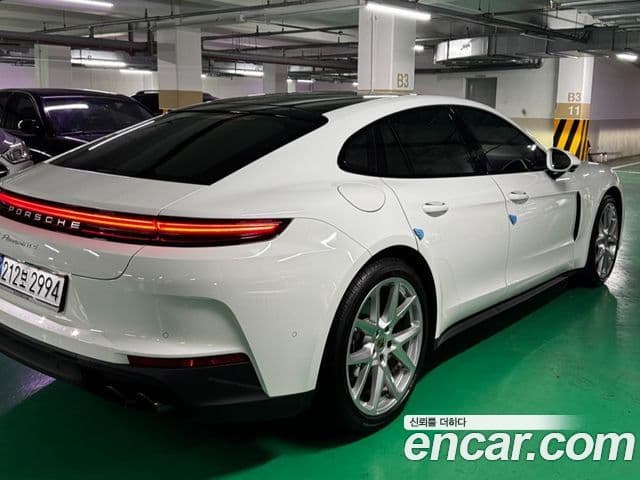 Porsche Panamera (971), 2024 все фото