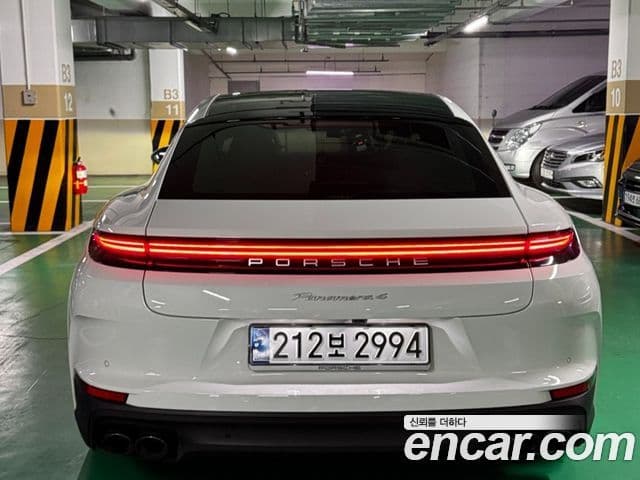 Porsche Panamera (971), 2024 6