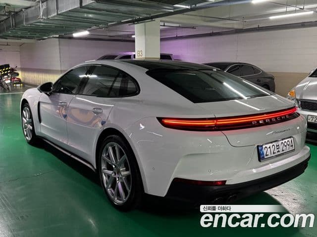 Porsche Panamera (971), 2024 7