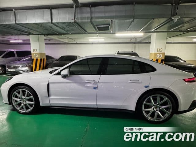 Porsche Panamera (971), 2024 8