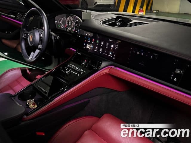 Porsche Panamera (971), 2024 11