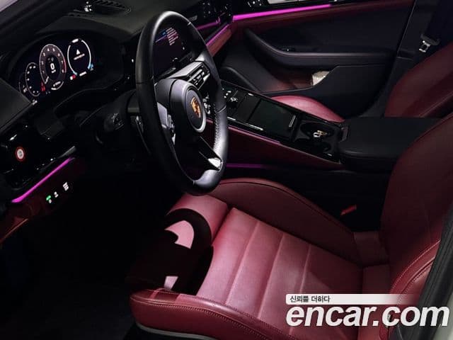 Porsche Panamera (971), 2024 12