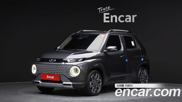 Hyundai Casper Inspiration, 2023 1