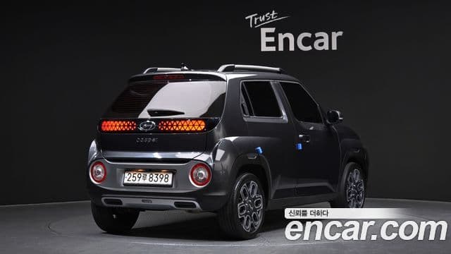 Hyundai Casper Inspiration, 2023 2