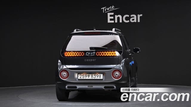 Hyundai Casper Inspiration, 2023 4