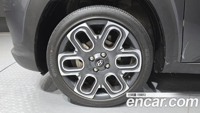 Hyundai Casper Inspiration, 2023 все фото