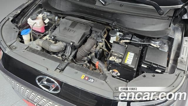 Hyundai Casper Inspiration, 2023 6