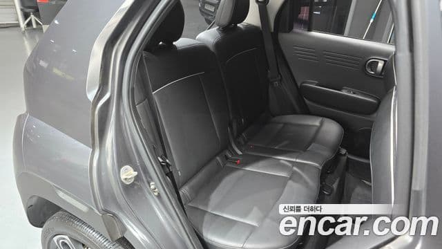 Hyundai Casper Inspiration, 2023 12