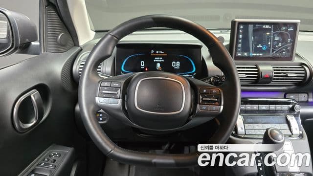 Hyundai Casper Inspiration, 2023 14