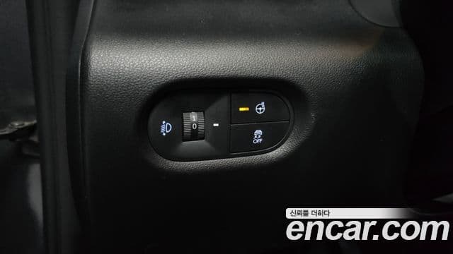 Hyundai Casper Inspiration, 2023 17