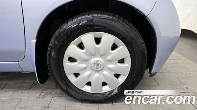 Nissan 마치 K12, 2002 все фото