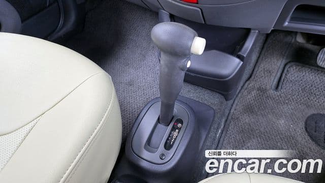 Nissan 마치 K12, 2002 9